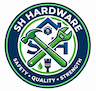 S.H. Hardware logo